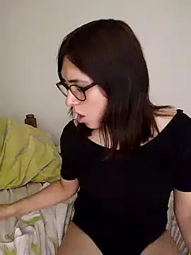 Eide-26 Adlı Modelin Web Kamerası Şovu