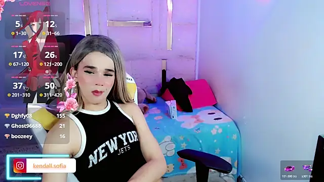 Sophiaa_doll_ Show in webcam