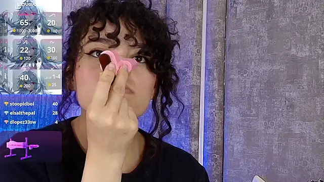 KatherineGomez Chat XXX live