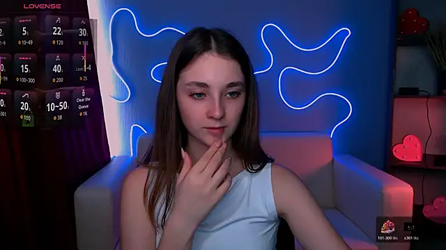 Czat XXX na żywo – alisabliss