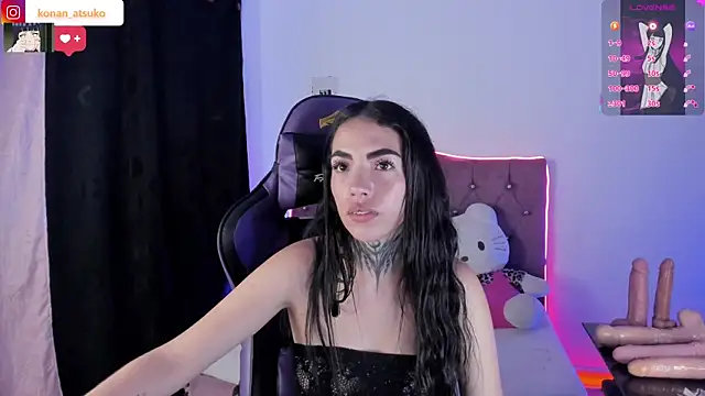 Konan_atsuko Live XXX Chat
