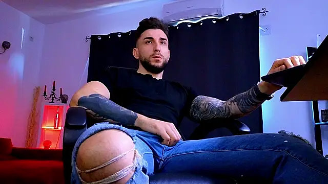 MightyAaron66のウェブカメラショー