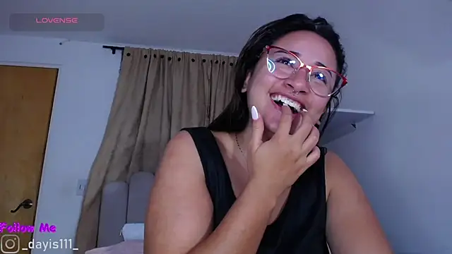 dayis_sweet 现场XXX聊天