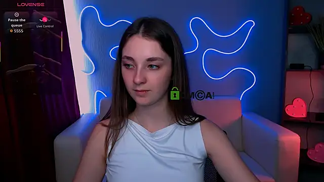 alisabliss 现场XXX聊天