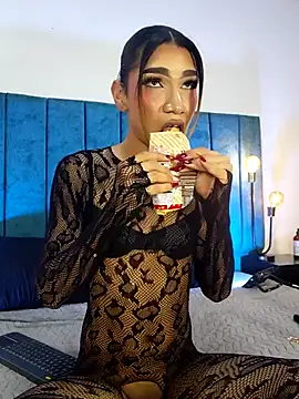 FernandaFox_ Show in webcam