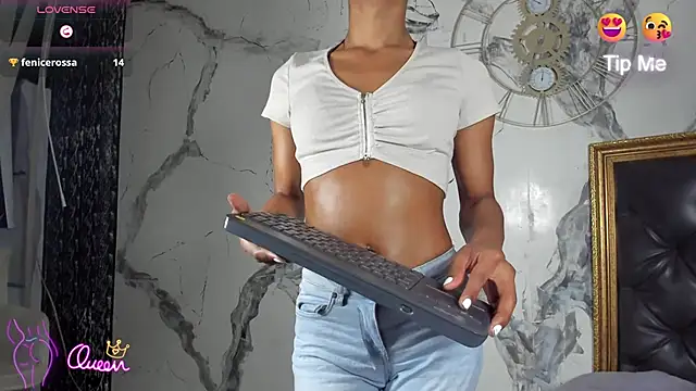 VictoriaRousse_ Adlı Modelin Web Kamerası Şovu