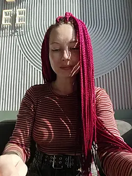 Frost_foxy Show in webcam