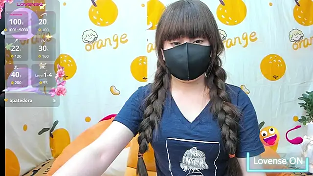 Anchan_JP 现场XXX聊天