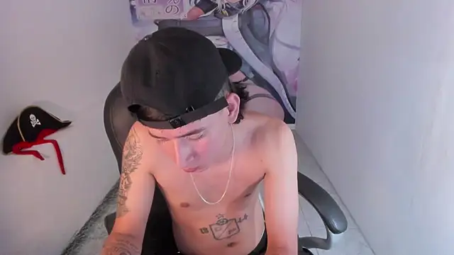 FrannBoyのウェブカメラショー