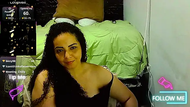 Živý XXX chat _naughty_milf