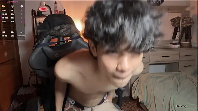 OopsAgain_のウェブカメラショー