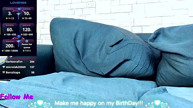 nefirtiti Webcam Show