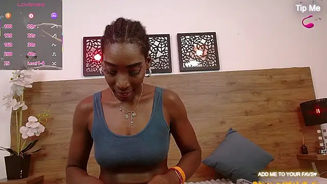 AlexandraCambell's Live XXX Chat