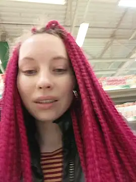 Chat XXX ao vivo de Frost_foxy