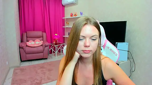 Chat +18 de Strawberrye ao vivo