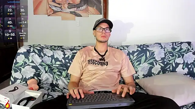 Vlad__night – Kamerová šou