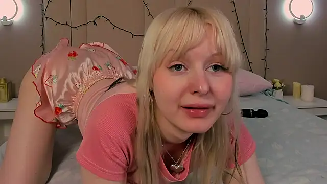 แชท XXX สดของ AdeleSilvy