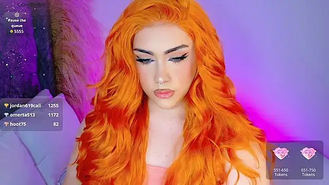 astridjonnessのライブXXXチャット