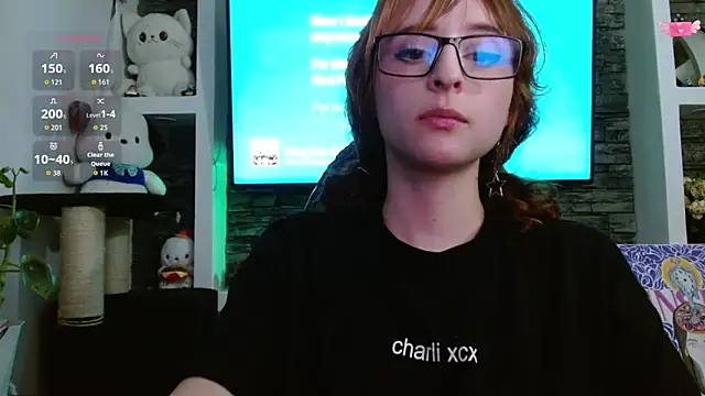 CelesteAyase Obrolan Langsung XXX