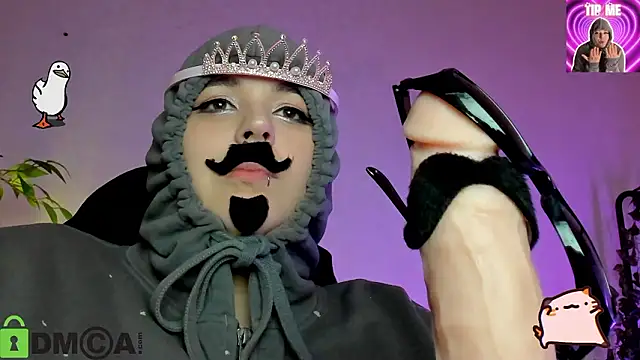 Mia_R0ss – Live XXX-chat