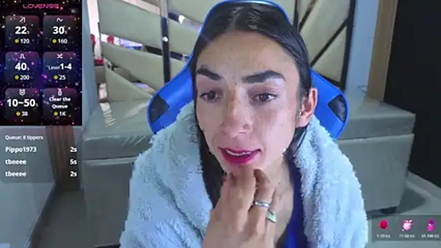 Chat XXX en directo de Maily_a_