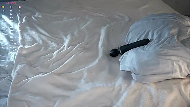 MonetLeitman's Webcam Show