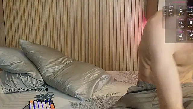 Danmaxwell_ Chat XXX in diretta