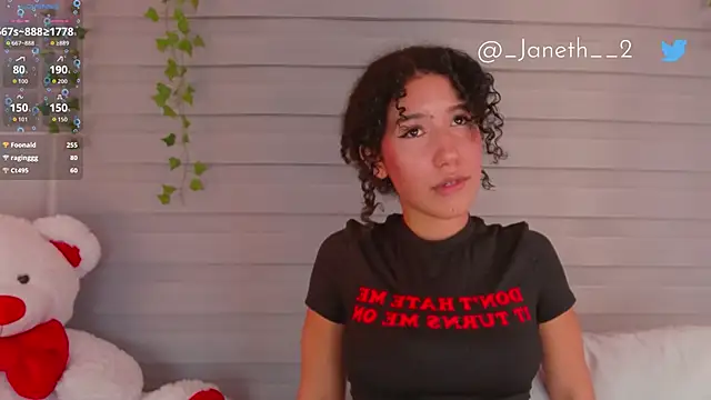 Czat XXX na żywo – Lovely_Janeth