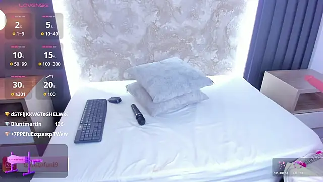 XXX chat uživo modela amor_smith_