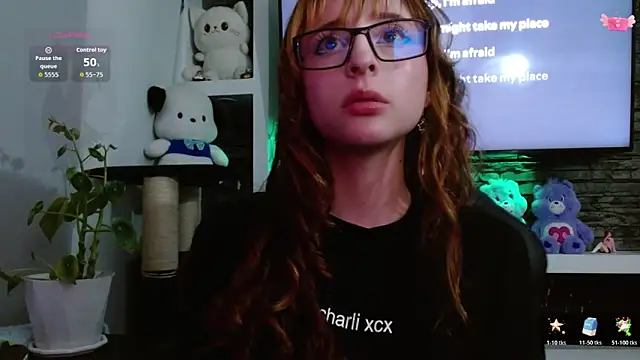 CelesteAyase Chat XXX in diretta