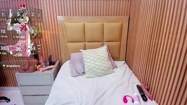 LOLAMAXI's Live XXX Chat