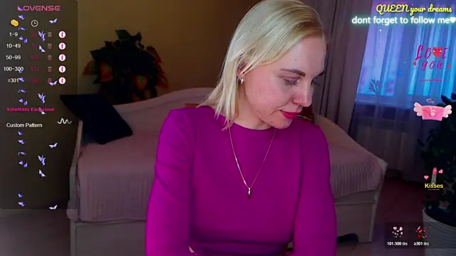 Chat +18 de LiSinDoll ao vivo