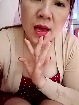 Lily-ross22n Webbikameraesitys