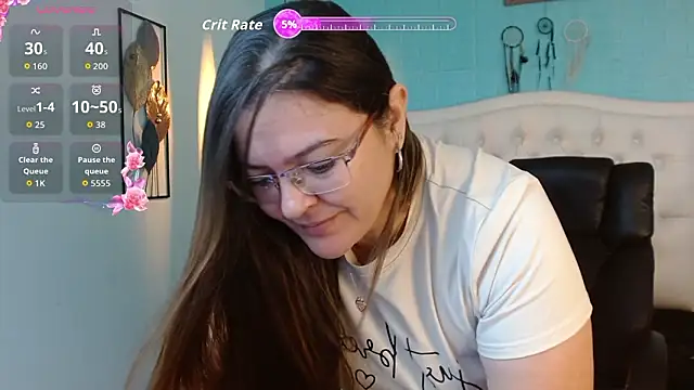 XXX chat uživo modela MsJossie