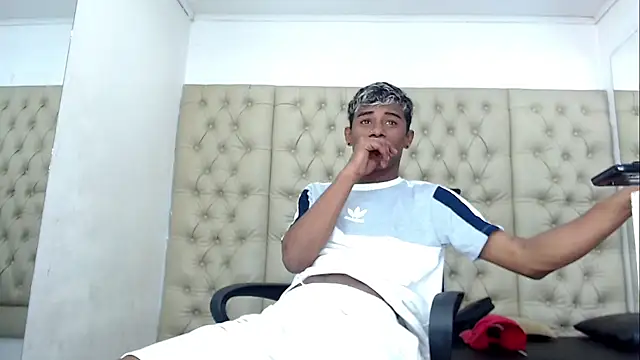 TonnyMarckn Webbikameraesitys