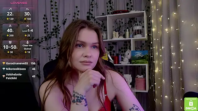 Kate_mermaid Obrolan Langsung XXX