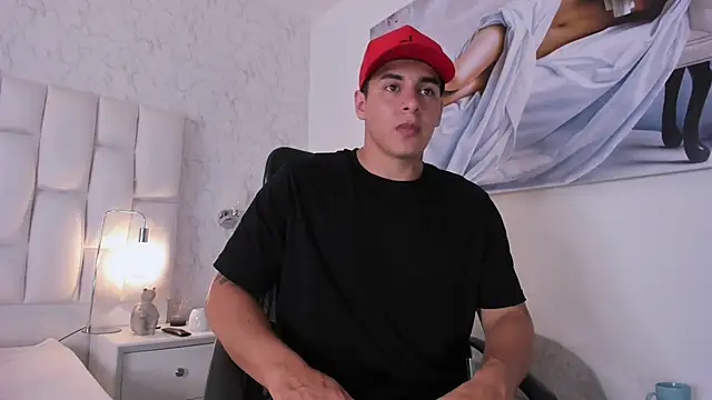 Chat +18 de MassimoCo_ ao vivo