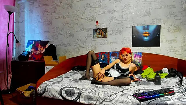 KagamiTayga – Live XXX-chat