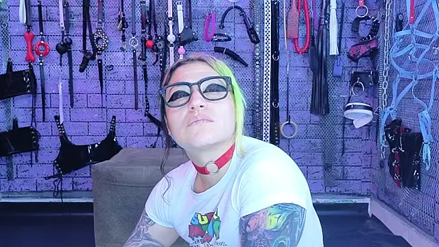 Chat XXX ao vivo de PANDORANEZZ