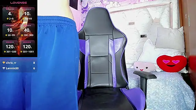 johnny_cagee Webcam Show