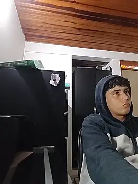 SrJacobsのライブXXXチャット