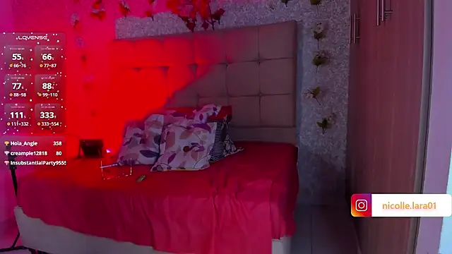 Kitty_Rose_CS Adlı Modelin Web Kamerası Şovu