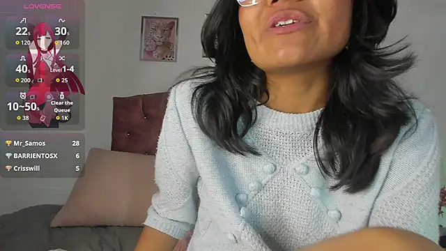 luna_velveth Obrolan Langsung XXX