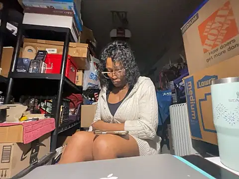 Živý XXX chat wynterheat