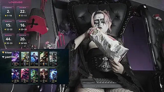 แชท XXX สดของ Navier__