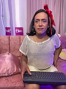 Caticatrina Live XXX-Chat