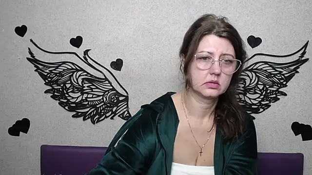 Chat +18 de RoseHille ao vivo