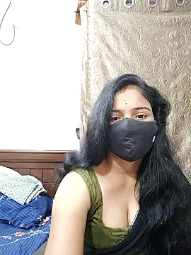 Keerthi-Telugu's Webcam Show