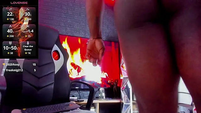 Chatroom XXX en direct de tommike