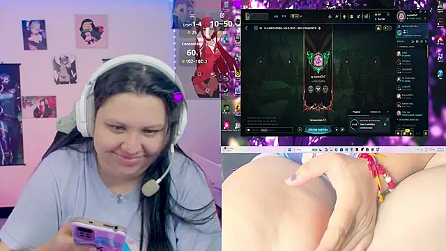 Онлайн чат XXX crystal7u7